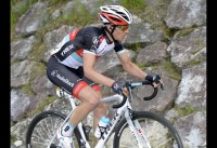 BUSCHE BATTLES WITH THE BEST IN FRANCE